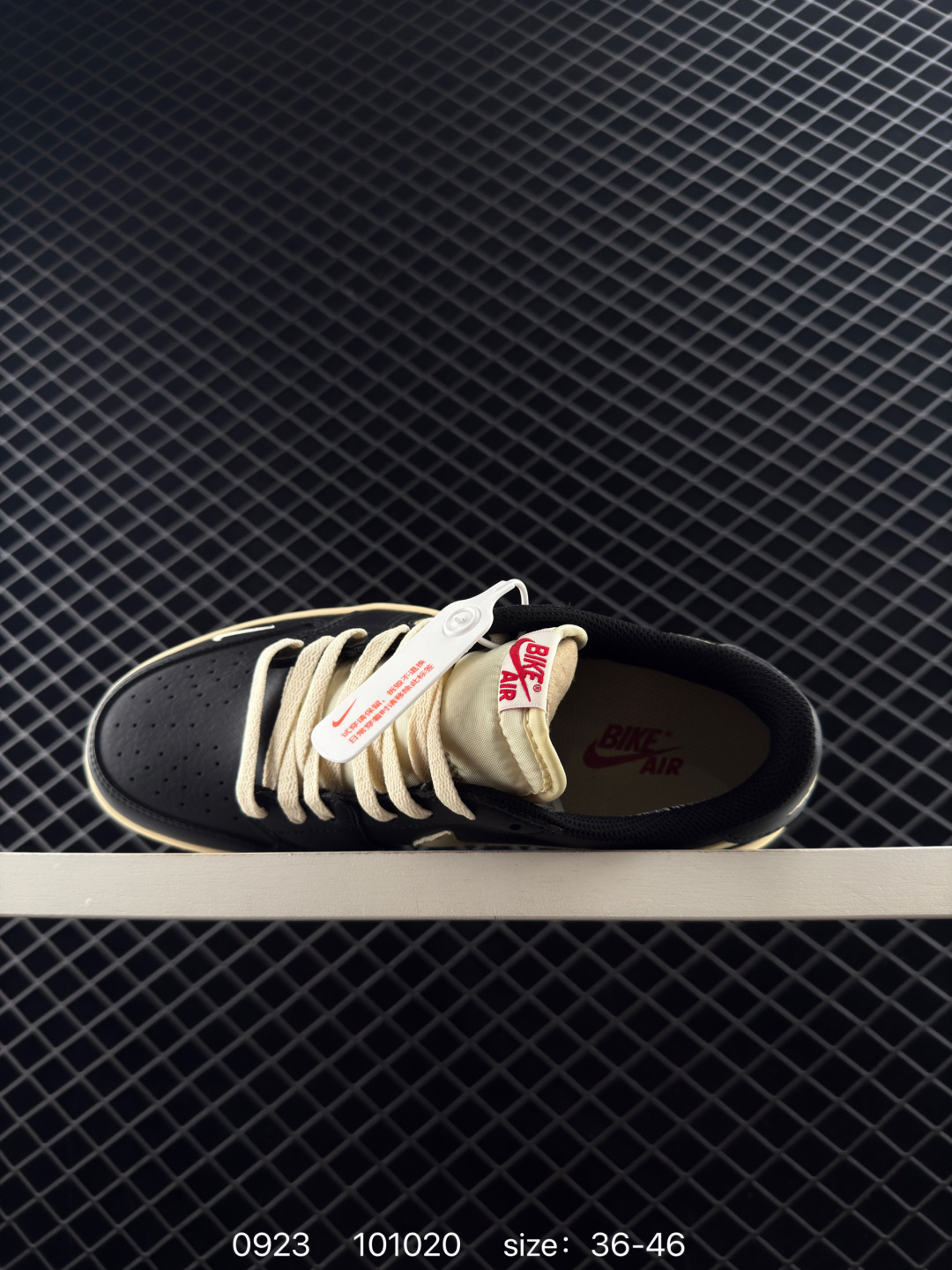 Nigel Sylvester x Air Jordan 1 Low OG ”Nitro“